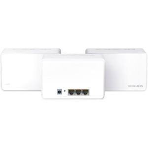 Точка доступу Wi-Fi Mercusys HALO-H80X-3-PACK