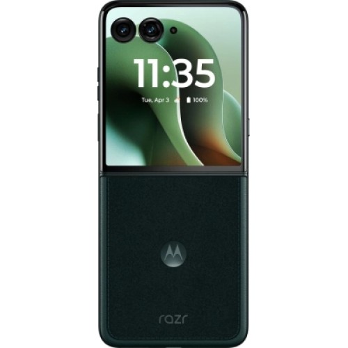 Мобильный телефон Motorola Razr 60 Ultra 16/512GB Scarab (PB8R0078RS)
