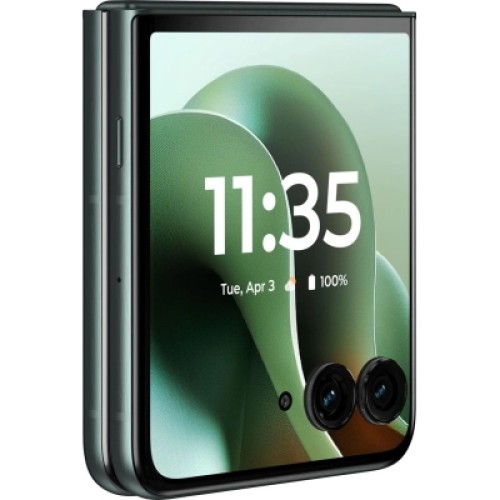 Мобильный телефон Motorola Razr 60 Ultra 16/512GB Scarab (PB8R0078RS)