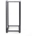 Стойка CSV двухрамна 48U 19" 400 Lite (CSV-48U 400 Lite)