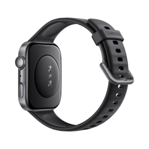 Смарт-часы Huawei WATCH FIT 4 Black (55020EWT)