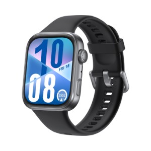 Смарт-часы Huawei WATCH FIT 4 Black (55020EWT)