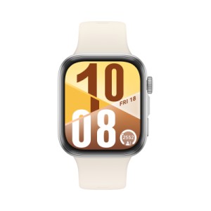 Смарт-годинник Huawei WATCH FIT 4 White (55020EYL)