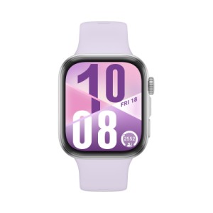 Смарт-часы Huawei WATCH FIT 4 Purple (55020EYM)