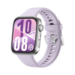 Смарт-часы Huawei WATCH FIT 4 Purple (55020EYM)
