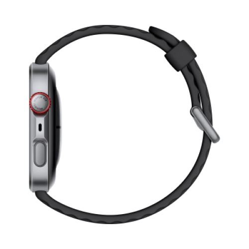 Смарт-часы Huawei WATCH FIT 4 Pro Black (55020EYK)