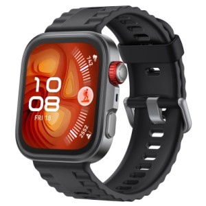 Смарт-часы Huawei WATCH FIT 4 Pro Black (55020EYK)