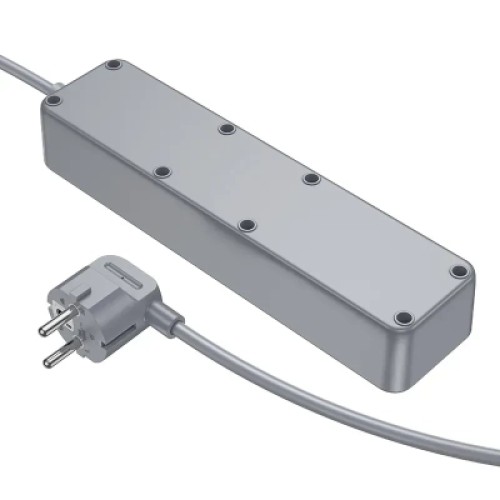 Сетевой удлинитель BOROFONE BAC8 (6941991116636)