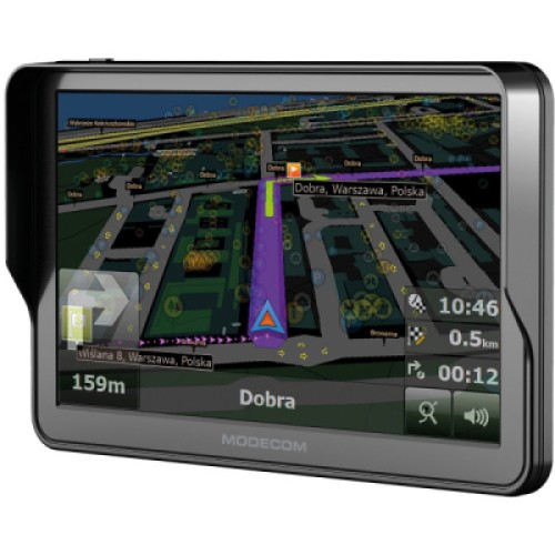 Видеорегистратор Modecom Device FreeWAY CX 7.3 TFT 16 GB 7" MapFactor EU (NAV-FREEWAYCX73-MF-EU)