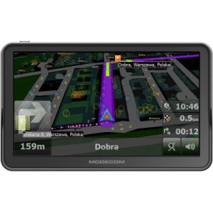 Відеореєстратор Modecom Device FreeWAY CX 7.3 TFT 16 GB 7" MapFactor EU (NAV-FREEWAYCX73-MF-EU)