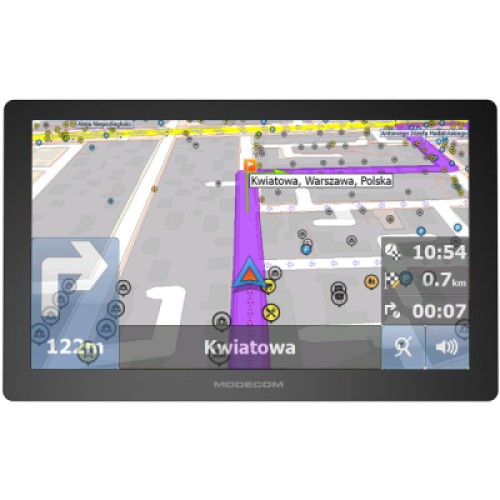 Видеорегистратор Modecom Device FreeWAY CX 9.0 TFT 8GB 9" MapFactor EU (NAV-FREEWAYCX90-MF-EU)