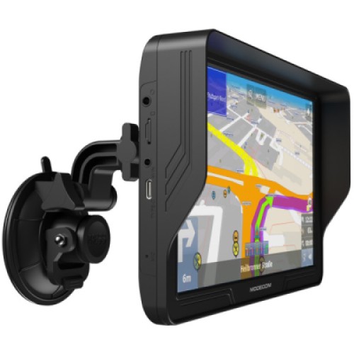 Видеорегистратор Modecom Device FreeWAY CX 9.3 Plus TFT 16GB 9" MapFactor EU (NAV-FREEWAYCX93PLUS-MF-EU)