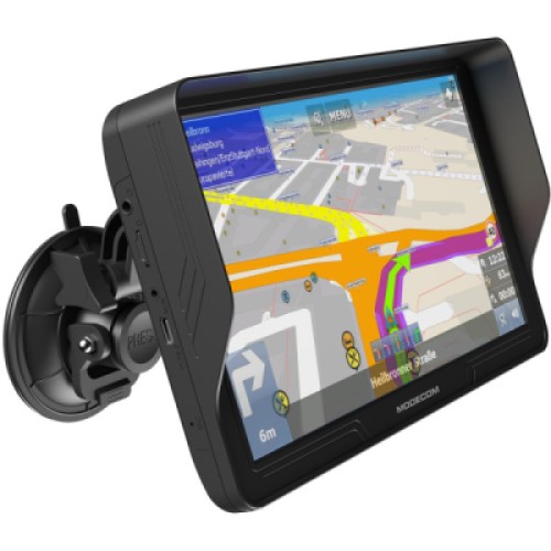 Видеорегистратор Modecom Device FreeWAY CX 9.3 Plus TFT 16GB 9" MapFactor EU (NAV-FREEWAYCX93PLUS-MF-EU)
