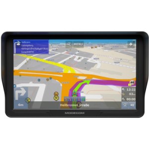 Відеореєстратор Modecom Device FreeWAY CX 9.3 Plus TFT 16GB 9" MapFactor EU (NAV-FREEWAYCX93PLUS-MF-EU)