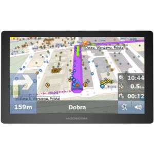 Відеореєстратор Modecom Device FreeWAY CX 9.4 TFT 16GB 9" MapFactor EU (NAV-FREEWAYCX94-MF-EU)