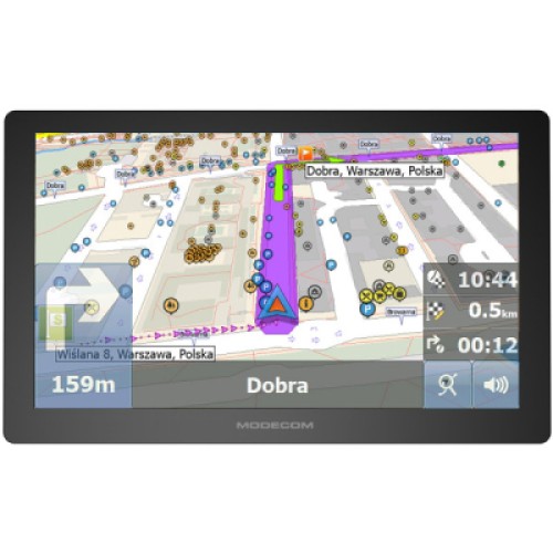 Видеорегистратор Modecom Device FreeWAY CX 9.4 TFT 16GB 9" MapFactor EU (NAV-FREEWAYCX94-MF-EU)