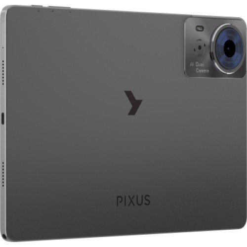 Планшет Pixus Combo 10.95" 8/256GB LTE metal, gray (4897058532036)