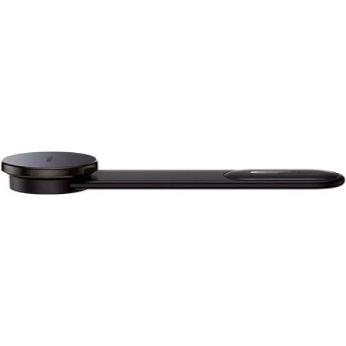 Универсальный автодержатель Baseus C02 Magnetic Phone Holder Cluster Black (SUCC000201)