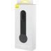 Универсальный автодержатель Baseus C02 Magnetic Phone Holder Cluster Black (SUCC000201)