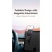 Универсальный автодержатель Baseus C02 Magnetic Phone Holder Cluster Black (SUCC000201)