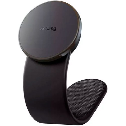 Универсальный автодержатель Baseus C02 Magnetic Phone Holder Cluster Black (SUCC000201)