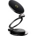 Универсальный автодержатель Baseus MagPro Series II Magnetic Car Mount Stick-on Version Cosmic Black (C40172900121-00)