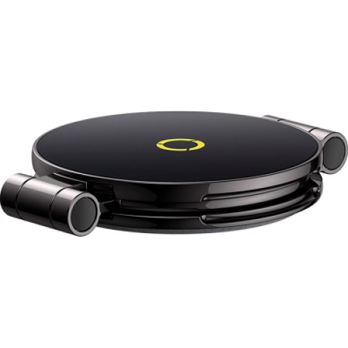 Универсальный автодержатель Baseus MagPro Series II Magnetic Car Mount Stick-on Version Cosmic Black (C40172900121-00)