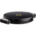 Универсальный автодержатель Baseus MagPro Series II Magnetic Car Mount Stick-on Version Cosmic Black (C40172900121-00)