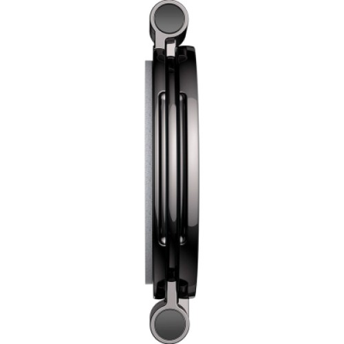 Универсальный автодержатель Baseus MagPro Series II Magnetic Car Mount Stick-on Version Cosmic Black (C40172900121-00)