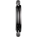 Универсальный автодержатель Baseus MagPro Series II Magnetic Car Mount Stick-on Version Cosmic Black (C40172900121-00)