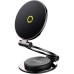 Универсальный автодержатель Baseus MagPro Series II Magnetic Car Mount Stick-on Version Cosmic Black (C40172900121-00)
