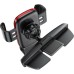 Универсальный автодержатель Baseus Metal Age Gravity Car Mount (CD Version) Black (SUYL-J01)
