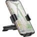 Универсальный автодержатель Baseus Metal Age Gravity Car Mount (CD Version) Black (SUYL-J01)