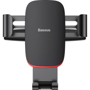 Универсальный автодержатель Baseus Metal Age Gravity Car Mount (CD Version) Black (SUYL-J01)