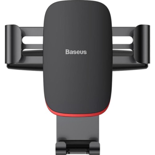 Универсальный автодержатель Baseus Metal Age Gravity Car Mount (CD Version) Black (SUYL-J01)