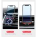 Универсальный автодержатель Baseus Mr Hui Gravity Car Mount Black (SUYL-HU01)