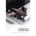 Универсальный автодержатель Baseus Mr Hui Gravity Car Mount Black (SUYL-HU01)