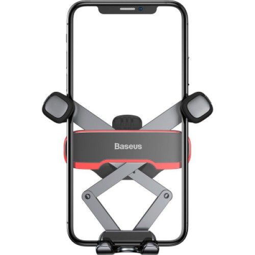Универсальный автодержатель Baseus Mr Hui Gravity Car Mount Black (SUYL-HU01)