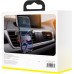 Универсальный автодержатель Baseus Mr Hui Gravity Car Mount Black (SUYL-HU01)