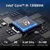 Компьютер GEEKOM Mini IT13 2025 Edition / i9-13900HK, 32, 2TB, W11Pro (GMIT13I913900HK-322-EU)