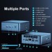 Компьютер GEEKOM Mini IT13 2025 Edition / i9-13900HK, 32, 2TB, W11Pro (GMIT13I913900HK-322-EU)