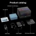 Компьютер GEEKOM Mini IT13 2025 Edition / i9-13900HK, 32, 2TB, W11Pro (GMIT13I913900HK-322-EU)
