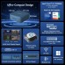Компьютер GEEKOM Mini IT13 2025 Edition / i9-13900HK, 32, 2TB, W11Pro (GMIT13I913900HK-322-EU)