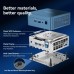Компьютер GEEKOM Mini IT13 2025 Edition / i9-13900HK, 32, 2TB, W11Pro (GMIT13I913900HK-322-EU)