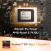 Компьютер GEEKOM Mimi PC A5 / Ryzen7 5825U, 16, 512, W11Pro (GMA5R75825U-16512-EU)