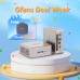 Компьютер GEEKOM Mimi PC A5 / Ryzen7 5825U, 16, 512, W11Pro (GMA5R75825U-16512-EU)