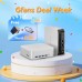 Компьютер GEEKOM Mini PC A8 / Ryzen7 8745HS, 32, 1TB, Radeon 780M, W11Pro (GMA8R78745HS-321T-EU)