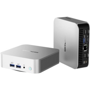 Компьютер GEEKOM Mini PC A8 / Ryzen7 8745HS, 32, 1TB, Radeon 780M, W11Pro (GMA8R78745HS-321T-EU)