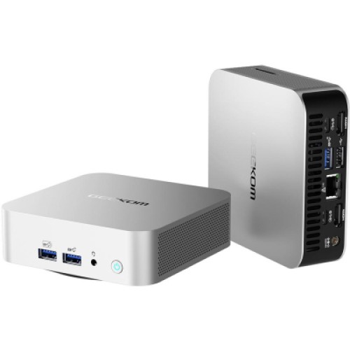 Компьютер GEEKOM Mini PC A8 / Ryzen7 8745HS, 32, 1TB, Radeon 780M, W11Pro (GMA8R78745HS-321T-EU)