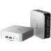 Компьютер GEEKOM Mini PC A8 / Ryzen7 8745HS, 32, 1TB, Radeon 780M, W11Pro (GMA8R78745HS-321T-EU)